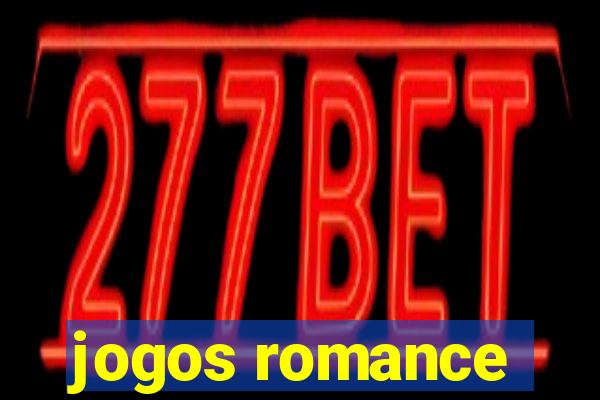 jogos romance